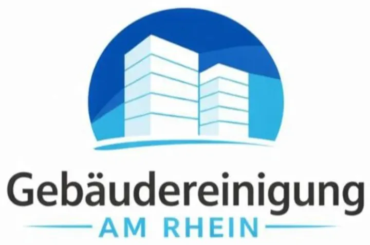 Gebäudereinigung am Rhein Logo